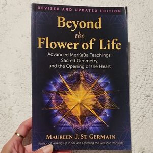 Beyond the Flower of Life Book